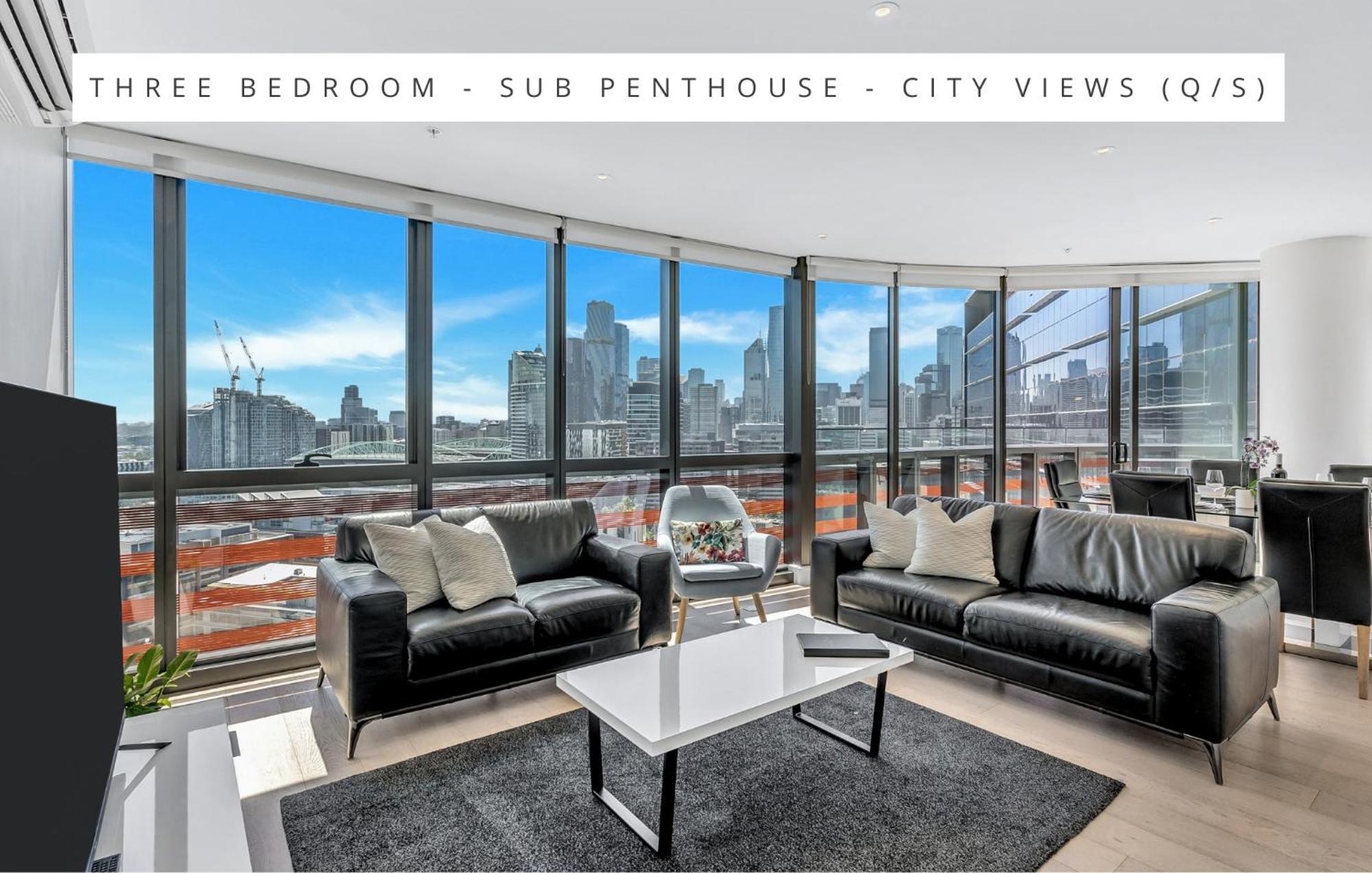 Melbourne Lifestyle Apartments - Best Views On Collins — Photos 2